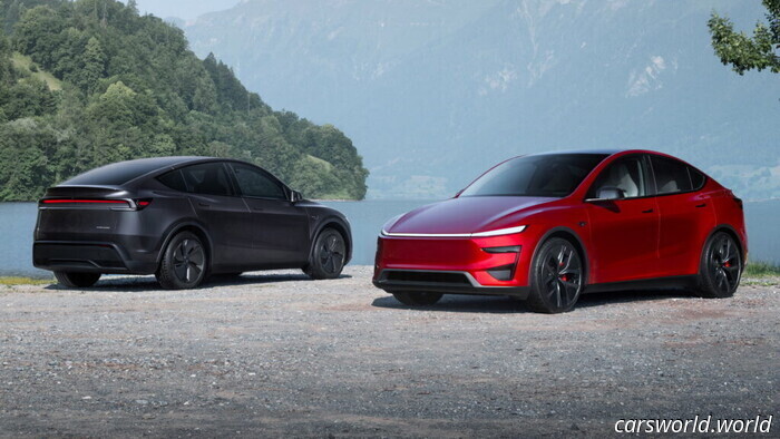 Tesla batte Nissan nelle vendite di auto elettriche nel posto più inaspettato | Carscoops